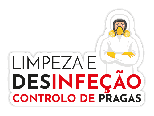 Logo Desinfeção Website